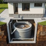 Bieżące użytkowanie zbiornika bezodpływowego w domu jednorodzinnym – najważniejsze wskazówki dla właścicieli nieruchomości